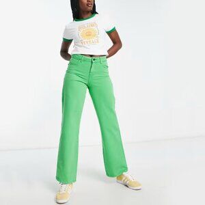 Noisy May Amanda Wide Leg Jeans